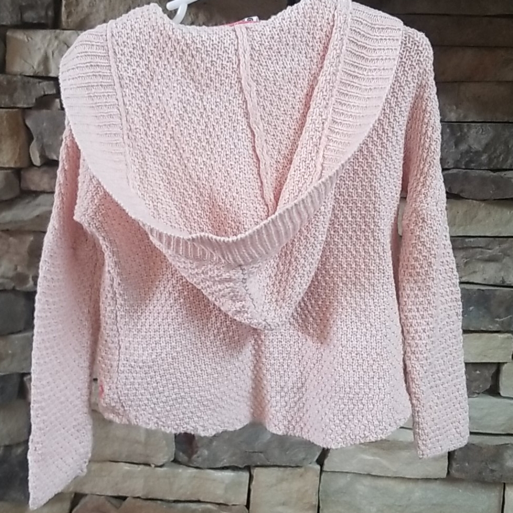 Girls Roxy Cardigan - Picture 2 of 7